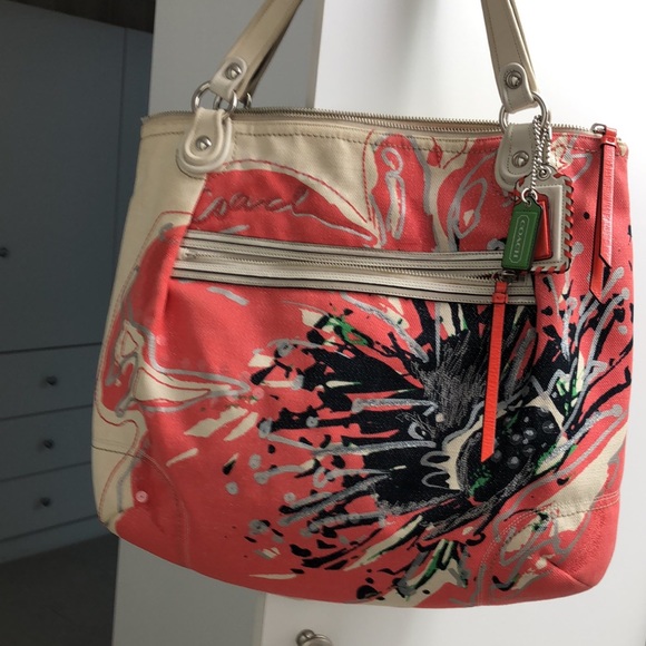 Coach handbag - Picture 12 of 12